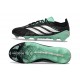 adidas Predator 26 Elite L FG Scarpa Nero Bianco Verde