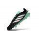 adidas Predator 26 Elite L FG Scarpa Nero Bianco Verde