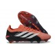 Scarpe da Calcio adidas Predator L Elite FG Arancio Nero Bianco