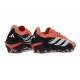 Scarpe da Calcio adidas Predator L Elite FG Arancio Nero Bianco