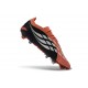 Scarpe da Calcio adidas Predator L Elite FG Arancio Nero Bianco