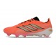 Scarpe da Calcio adidas Predator L Elite FG Rosso Oro