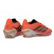 Scarpe da Calcio adidas Predator L Elite FG Rosso Oro