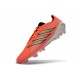 Scarpe da Calcio adidas Predator L Elite FG Rosso Oro