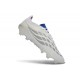 Scarpe da Calcio adidas Predator L Elite FG Bianco Blu