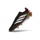 Scarpe da Calcio adidas Predator L Elite FG Nero Oro Bianco