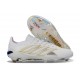 Scarpe da Calcio adidas Predator L Elite FG Bianco Oro