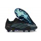 Scarpe da Calcio adidas Predator L Elite FG Nero Blu