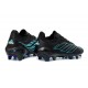 Scarpe da Calcio adidas Predator L Elite FG Nero Blu