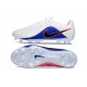 Nike Tiempo Maestro Elite FG Bianco Nero Blu Racer Rosa Blast