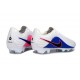 Nike Tiempo Maestro Elite FG Bianco Nero Blu Racer Rosa Blast