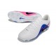 Nike Tiempo Maestro Elite FG Bianco Nero Blu Racer Rosa Blast