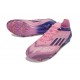 Adidas Scarpa da Calcio F50 Elite FG Rosa Nero