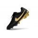 Scarpa da calcio Nike Tiempo Maestro Elite FG Nero Oro