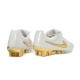 Scarpa da calcio Nike Tiempo Maestro Elite FG Bianco Oro