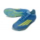 Adidas F50 Elite FG MESSI Team Blu Royal Giallo Solare Semi Blu Burst