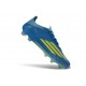 Adidas F50 Elite FG MESSI Team Blu Royal Giallo Solare Semi Blu Burst