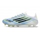 Adidas Scarpa da Calcio F50 Elite FG Bianco Blu Nero