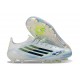 Adidas Scarpa da Calcio F50 Elite FG Bianco Blu Nero