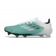 Adidas Scarpa da Calcio F50 Elite FG Verde Bianco Nero