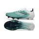 Adidas Scarpa da Calcio F50 Elite FG Verde Bianco Nero