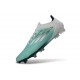 Adidas Scarpa da Calcio F50 Elite FG Verde Bianco Nero