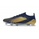 Adidas Scarpa da Calcio F50 Elite FG Nero Oro
