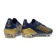 Adidas Scarpa da Calcio F50 Elite FG Nero Oro