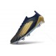 Adidas Scarpa da Calcio F50 Elite FG Nero Oro