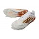Adidas Scarpa da Calcio F50 Elite FG Bianco Oro