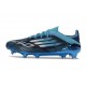 Adidas Scarpa da Calcio F50 Elite FG Nero Blu