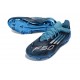 Adidas Scarpa da Calcio F50 Elite FG Nero Blu