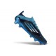 Adidas Scarpa da Calcio F50 Elite FG Nero Blu