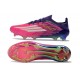 Adidas Scarpa da Calcio F50 Elite FG Rosa Viola Bianco