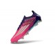 Adidas Scarpa da Calcio F50 Elite FG Rosa Viola Bianco