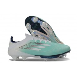 Scarpa da Calcio adidas F50+ FG Verde Argento
