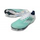 Scarpa da Calcio adidas F50+ FG Verde Argento