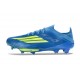 Scarpa da Calcio adidas F50+ FG Blu Giallo