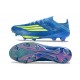 Scarpa da Calcio adidas F50+ FG Blu Giallo