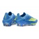 Scarpa da Calcio adidas F50+ FG Blu Giallo