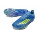 Scarpa da Calcio adidas F50+ FG Blu Giallo