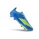 Scarpa da Calcio adidas F50+ FG Blu Giallo