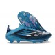 Scarpa da Calcio adidas F50+ FG Nero Blu