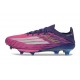 Scarpa da Calcio adidas F50+ FG X LAMINE YAMAL Viola Rosa Bianco