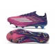 Scarpa da Calcio adidas F50+ FG X LAMINE YAMAL Viola Rosa Bianco