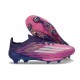 Scarpa da Calcio adidas F50+ FG X LAMINE YAMAL Viola Rosa Bianco