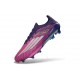 Scarpa da Calcio adidas F50+ FG X LAMINE YAMAL Viola Rosa Bianco