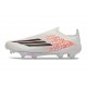 Scarpa adidas F50+ Elite LL FG x Lamie Yamal Bianco Rosso Nero