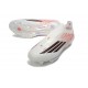 Scarpa adidas F50+ Elite LL FG x Lamie Yamal Bianco Rosso Nero