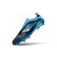 adidas Scarpe da Calcio F50 + Senza Lacci Elite FG Nero Blu